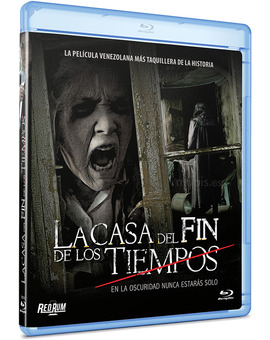 La Casa del Fin de los Tiempos Blu-ray