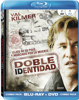 Doble Identidad (Combo Blu-ray + DVD) Blu-ray