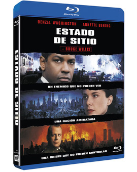 Estado de Sitio Blu-ray