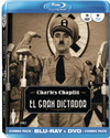 El Gran Dictador (Combo Blu-ray + DVD) Blu-ray