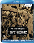Tiempos Modernos (Combo Blu-ray + DVD) Blu-ray