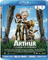 Arthur y la Guerra de los Mundos (Combo Blu-ray + DVD) Blu-ray
