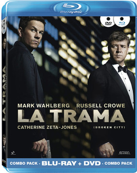 La Trama (Combo Blu-ray + DVD) Blu-ray