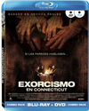 Exorcismo en Connecticut (Combo Blu-ray + DVD) Blu-ray