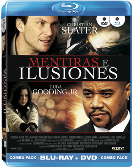 Mentiras e Ilusiones (Combo Blu-ray + DVD) Blu-ray