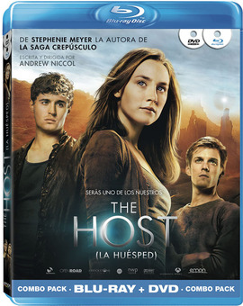 The Host (Combo Blu-ray + DVD) Blu-ray