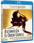Asesinato en el Orient Express Blu-ray