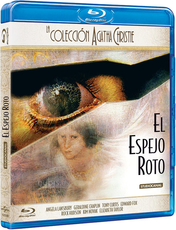 carátula El Espejo Roto Blu-ray 1