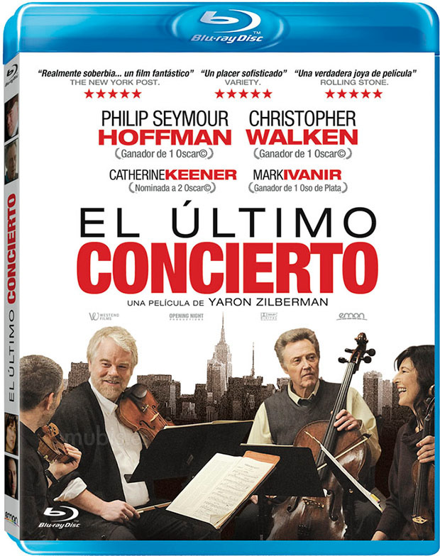 El Último Concierto Blu-ray