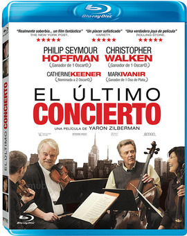 El Último Concierto Blu-ray