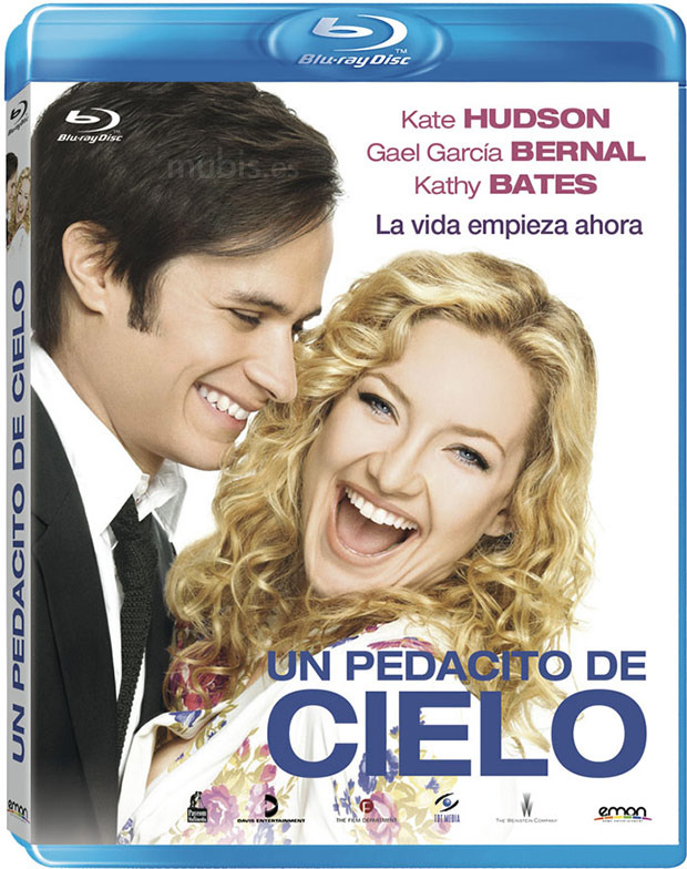 Un Pedacito de Cielo Blu-ray