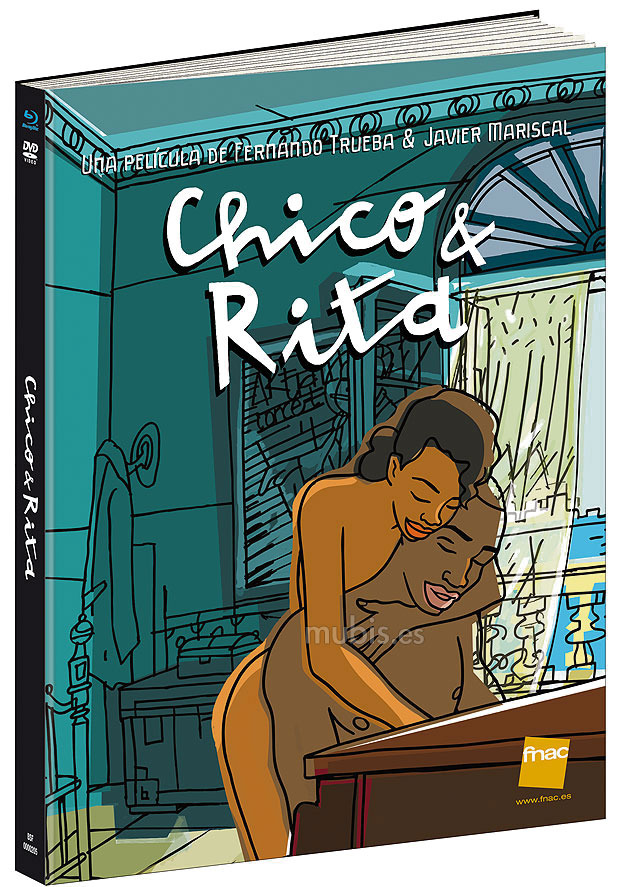 Chico & Rita - Edición Coleccionistas Blu-ray