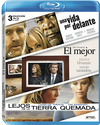 Pack Una Vida por Delante + El Mejor + Lejos de la Tierra Quemada Blu-ray
