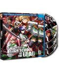 High School of the Dead - Serie Completa Blu-ray
