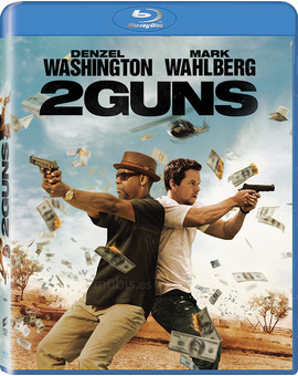 2 Guns Blu-ray