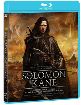 Solomon Kane Blu-ray