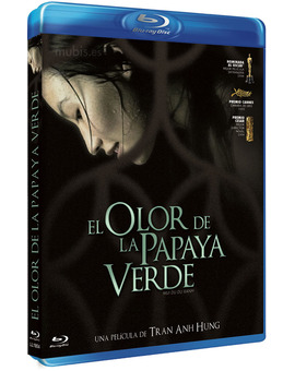 El Olor de la Papaya Verde Blu-ray