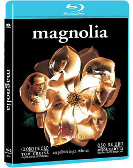 Magnolia Blu-ray