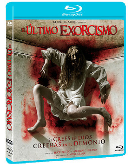 El Último Exorcismo Blu-ray