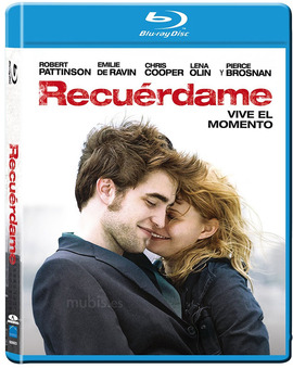 Recuérdame Blu-ray