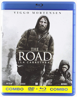 The Road (La Carretera) (Combo Blu-ray + DVD) Blu-ray