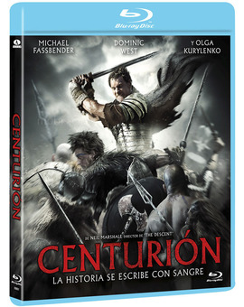 Centurión Blu-ray