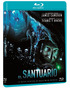 El Santuario Blu-ray