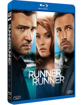 Runner Runner Blu-ray