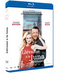 Llévame a la Luna Blu-ray