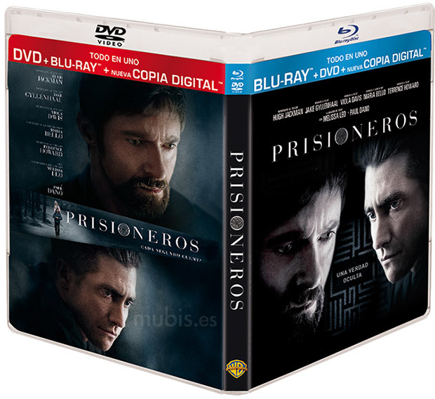 Prisioneros Blu-ray