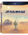 Star Wars - Saga Completa Blu-ray