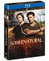 Sobrenatural (Supernatural) - Octava Temporada Blu-ray