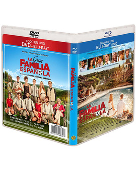 La Gran Familia Española Blu-ray