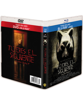 Tú eres el Siguiente Blu-ray