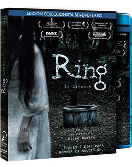 The Ring: El Círculo - Edición Coleccionista Blu-ray