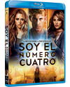 Soy el Número Cuatro Blu-ray