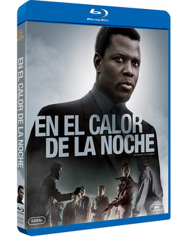 En el Calor de la Noche Blu-ray