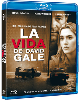 La Vida de David Gale Blu-ray