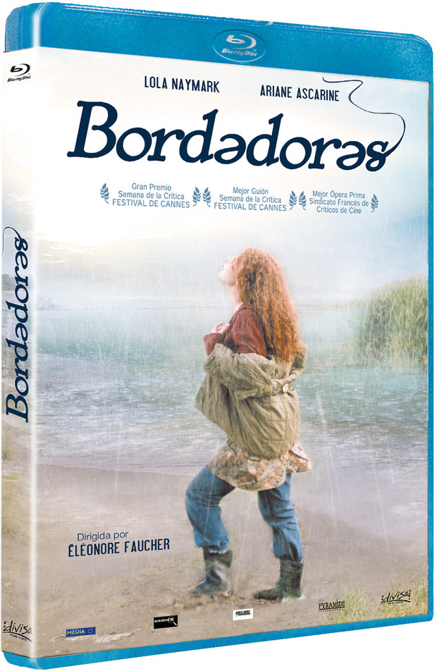 Bordadoras Blu-ray
