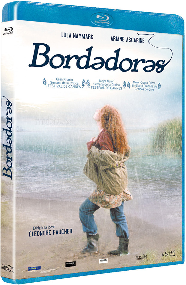 Bordadoras Blu-ray