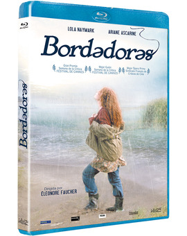 Bordadoras Blu-ray