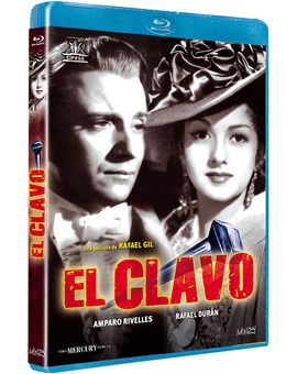 El Clavo Blu-ray