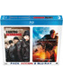 Pack Cuatro Hermanos + Shooter: El Tirador Blu-ray