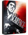 El Precio del Poder (Scarface) - Estuche Metálico