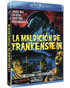 La Maldición de Frankenstein Blu-ray