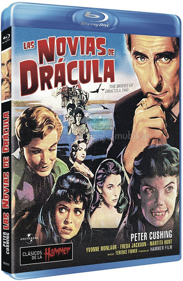 Las Novias de Drácula Blu-ray