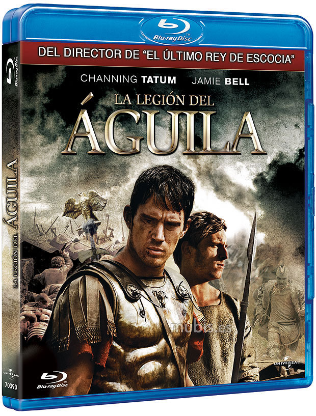 La Legión del Águila Blu-ray