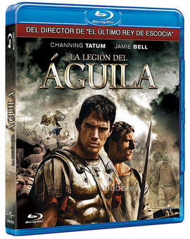 La Legión del Águila Blu-ray