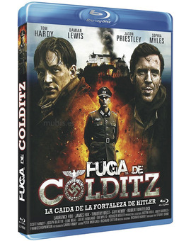 Fuga de Colditz Blu-ray
