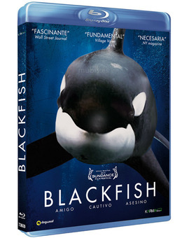 Blackfish Blu-ray
